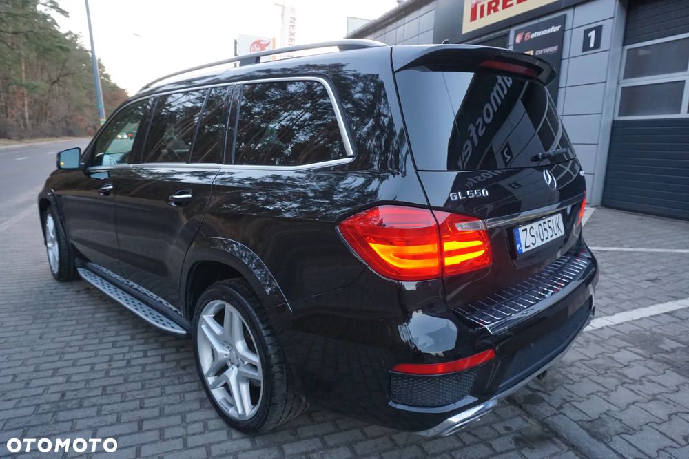Mercedes-Benz GL - 6