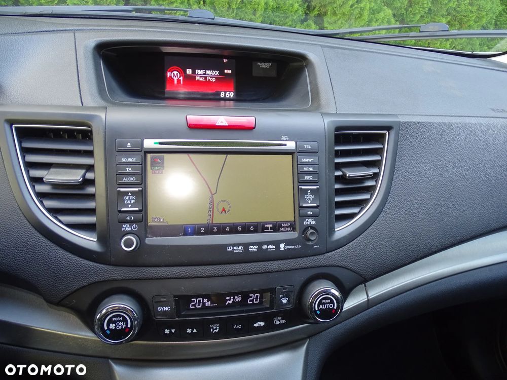 Honda CR-V - 16