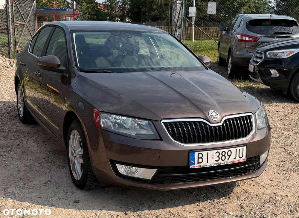 Skoda Octavia - 25