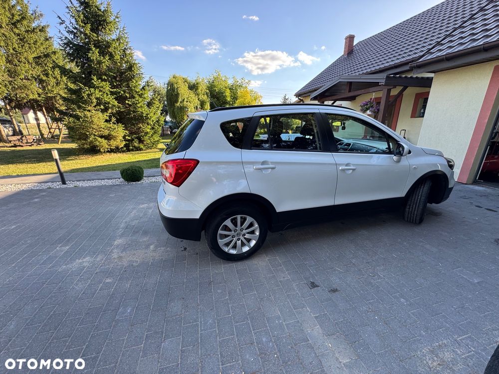 Suzuki SX4 S-Cross - 15