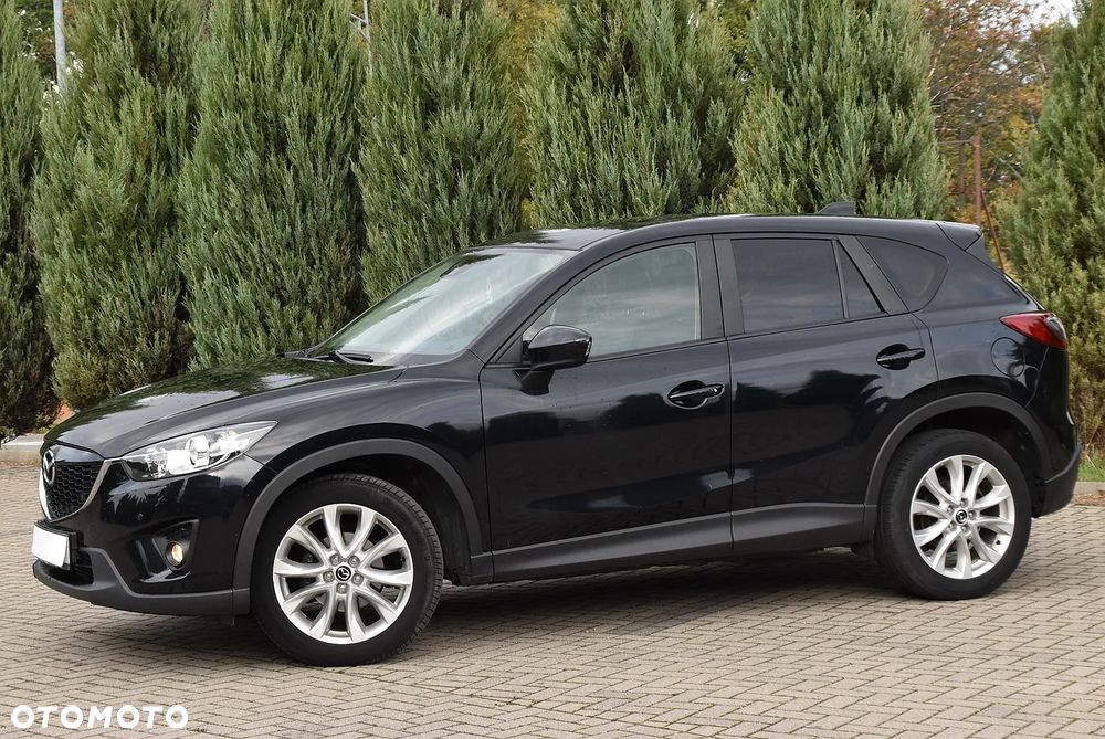 Mazda CX-5 - 3