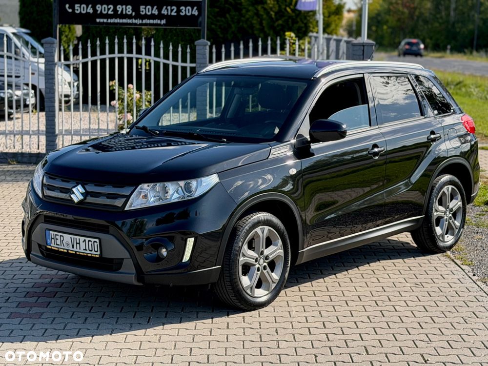 Suzuki Vitara 1.6 (4x2) Comfort+ - 33