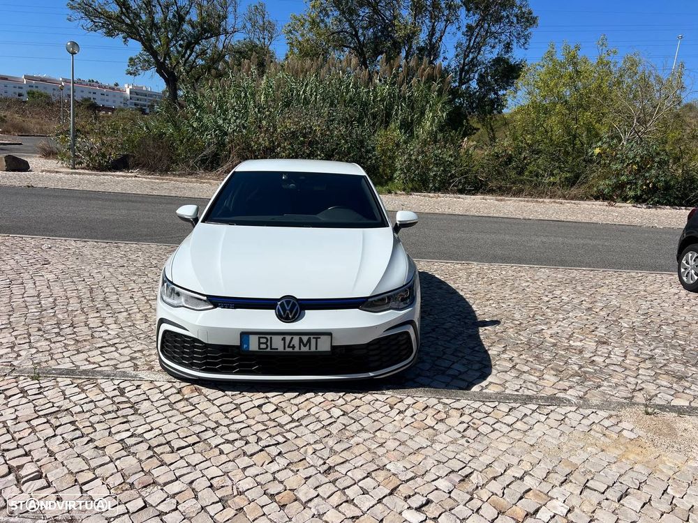 VW Golf 1.4 eHybrid OPF DSG GTE - 1
