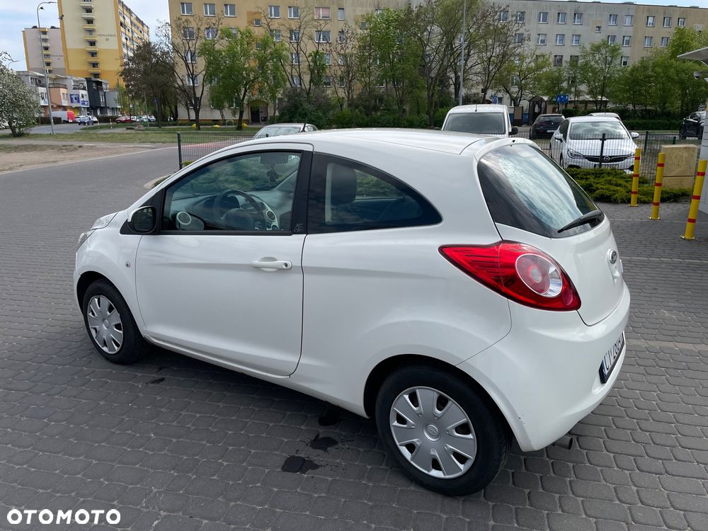 Ford KA - 7