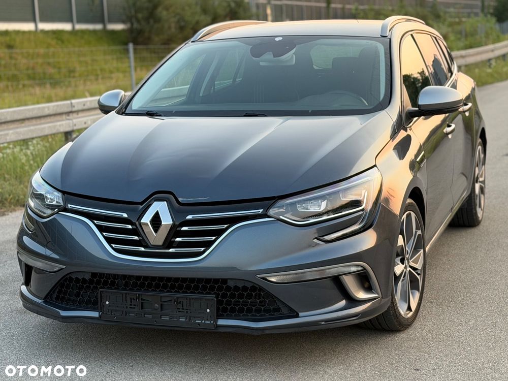 Renault Megane 1.2 Energy TCe GT Line - 23