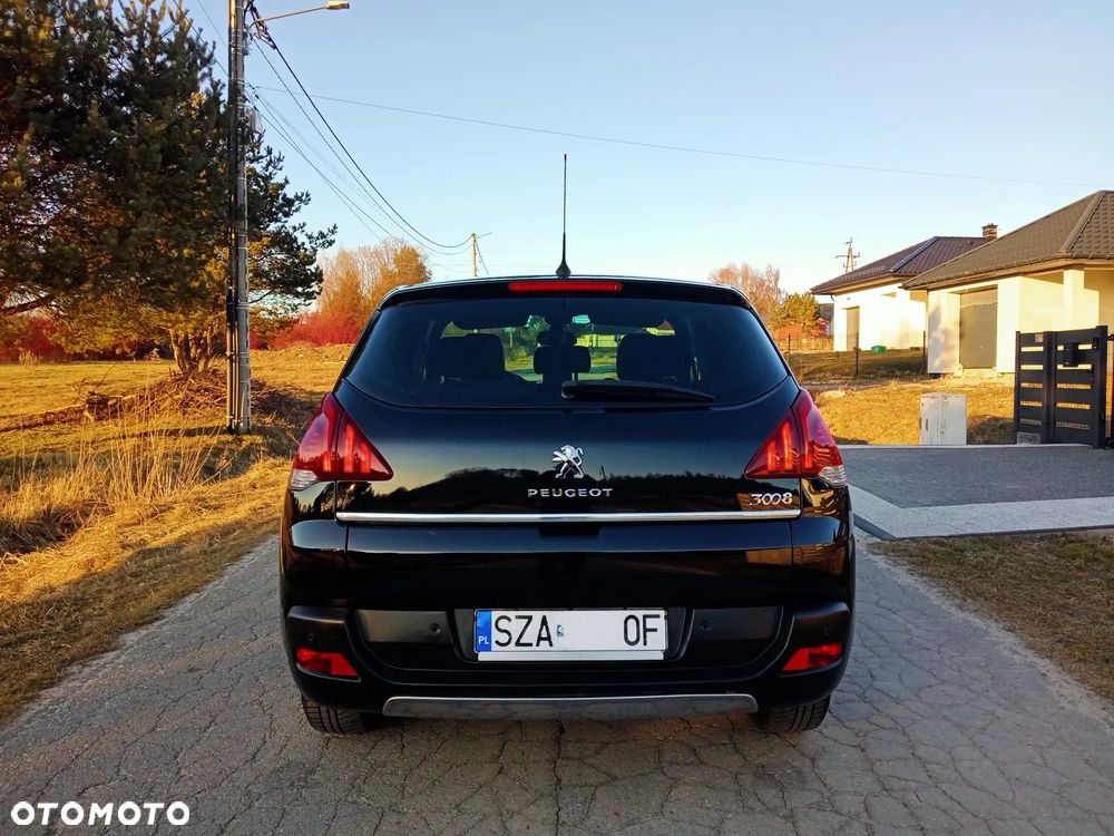 Peugeot 3008 - 6