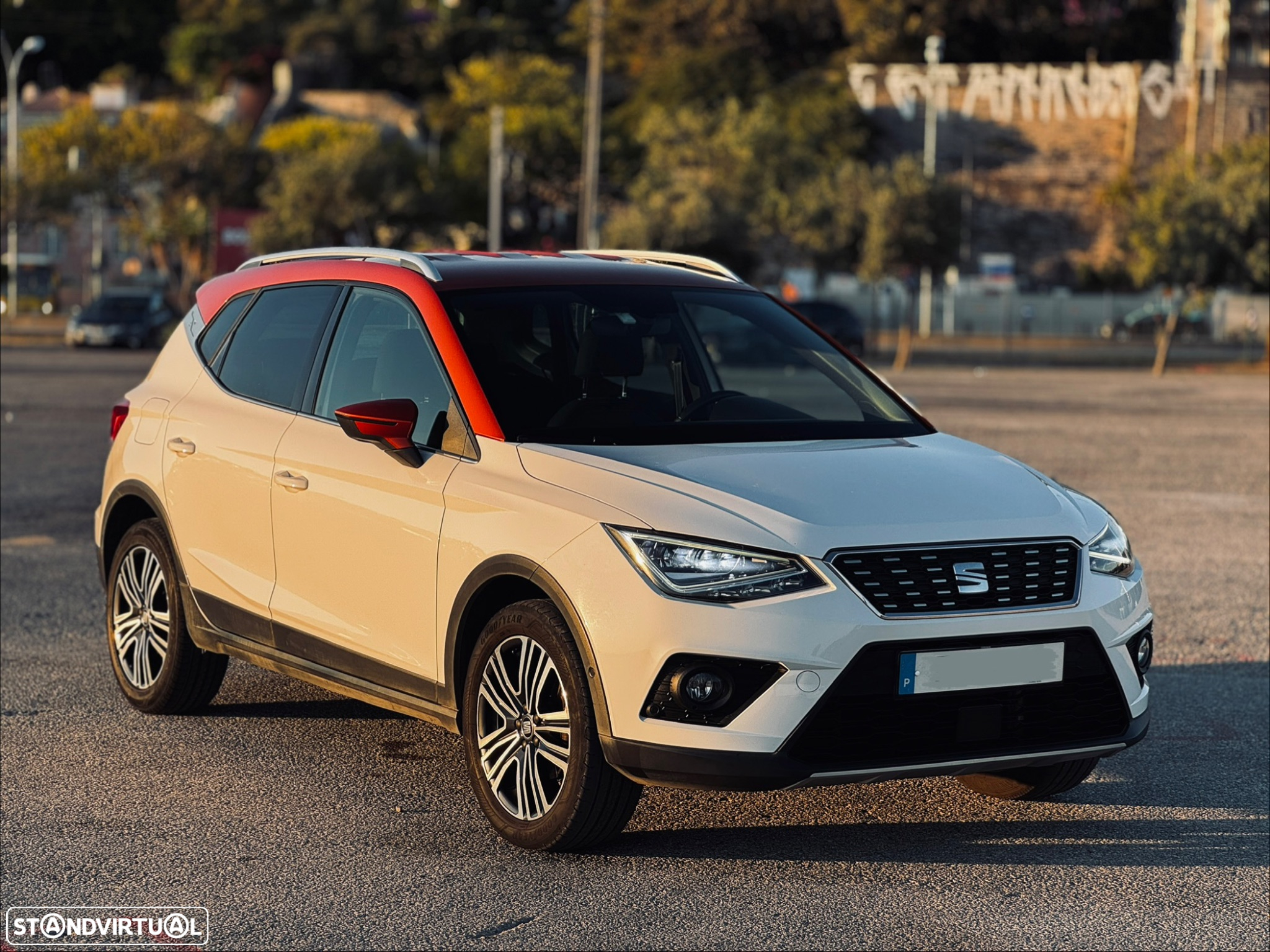 SEAT Arona 1.0 TSI Xcellence - 10