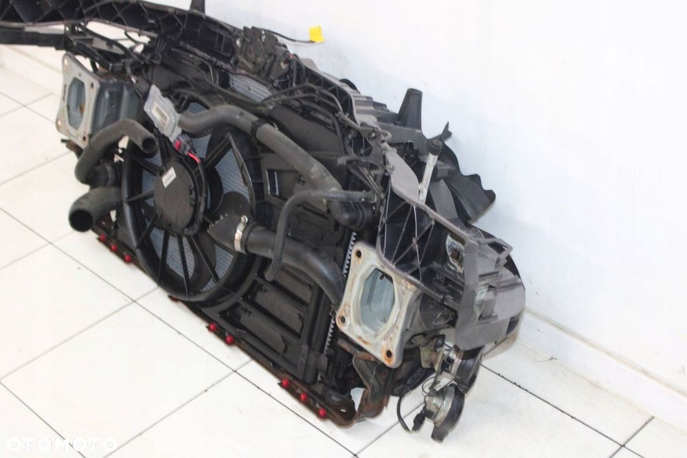 FORD FOCUS C-MAX MK2 2010R- 2.0 TDCI PAS PRZÓD PRZEDNI KOMPLET - 10