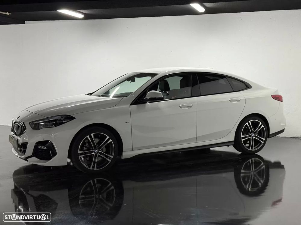 BMW 216 Gran Coupé d Pack Desportivo M - 6