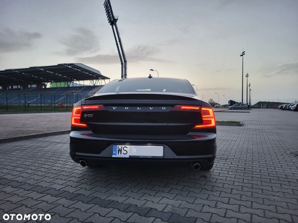 Volvo S90 D5 AWD Momentum - 5
