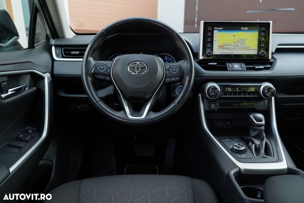 Toyota RAV4 2.5 4x4 Comfort - 15