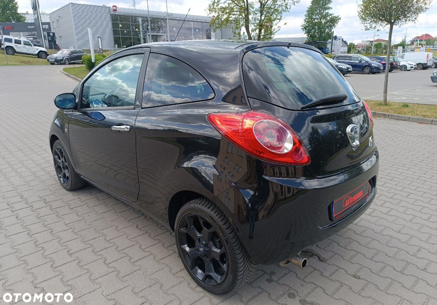 Ford KA - 10