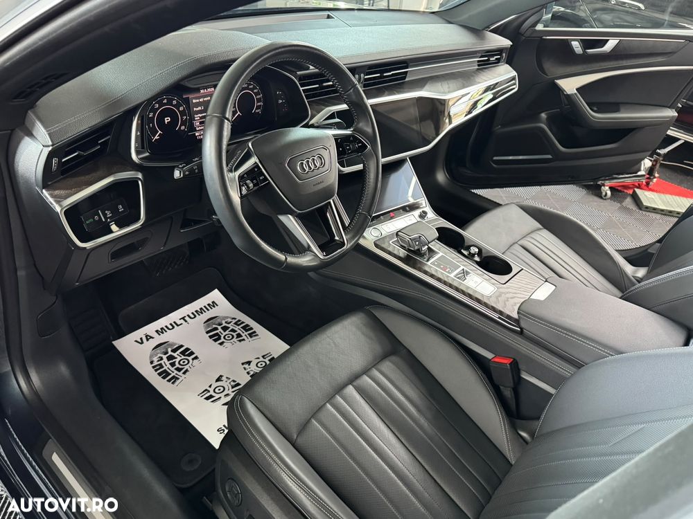 Audi A7 Sportback - 8