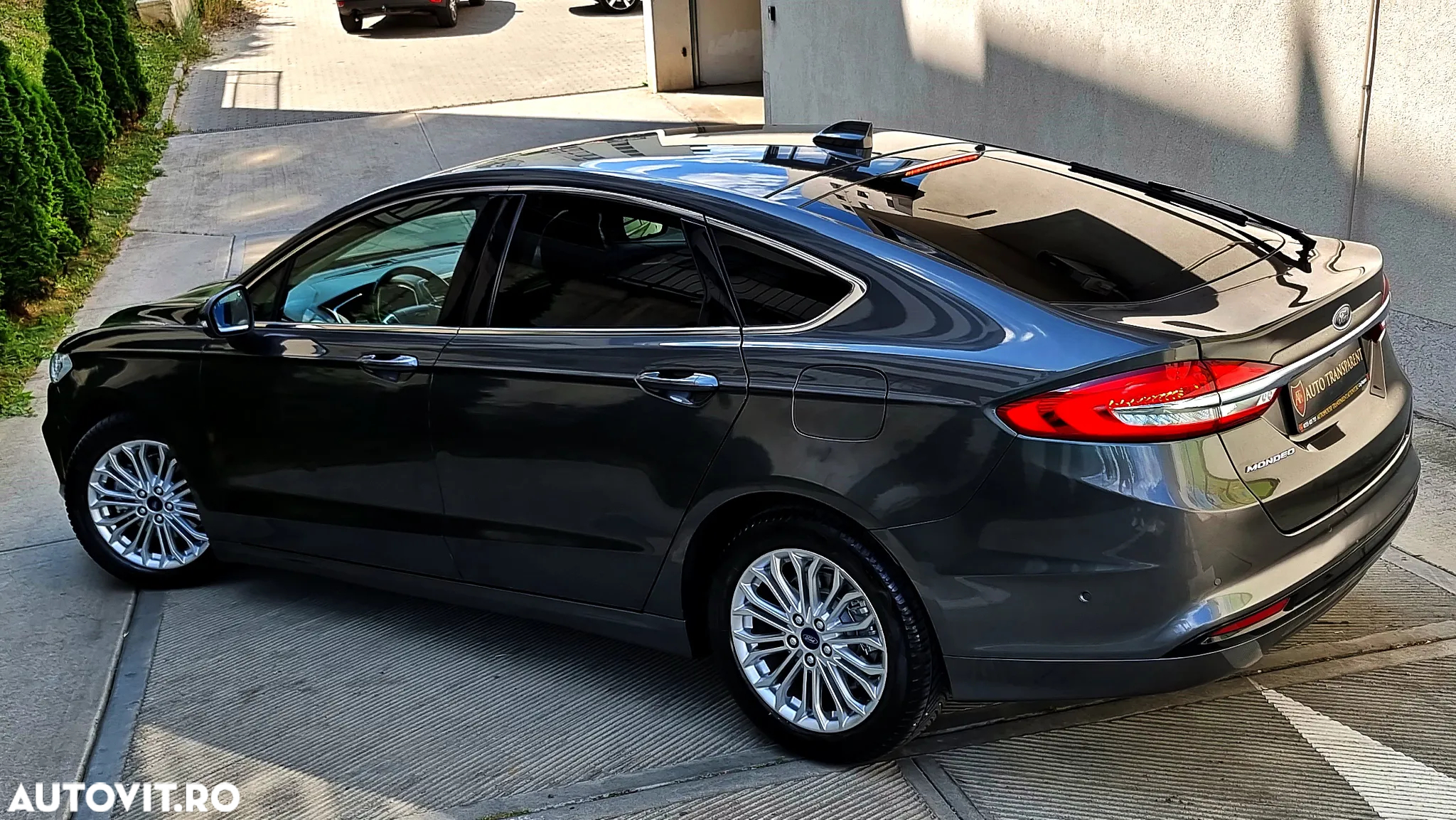 Ford Mondeo 2.0 EcoBlue Aut. Titanium - 5