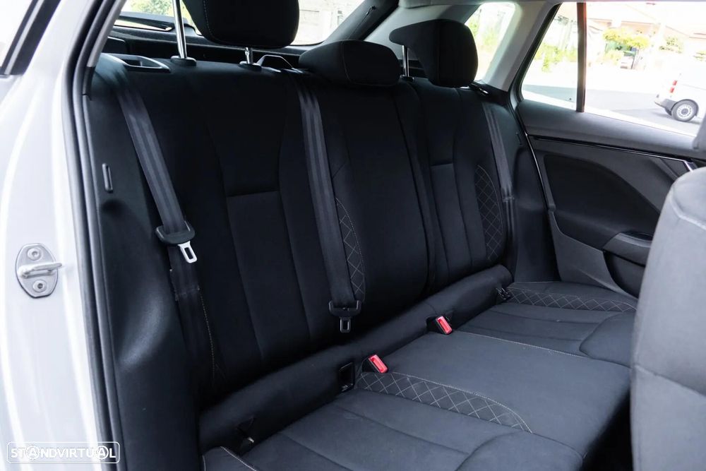 Skoda Kamiq 1.0 TSI Style DSG - 10