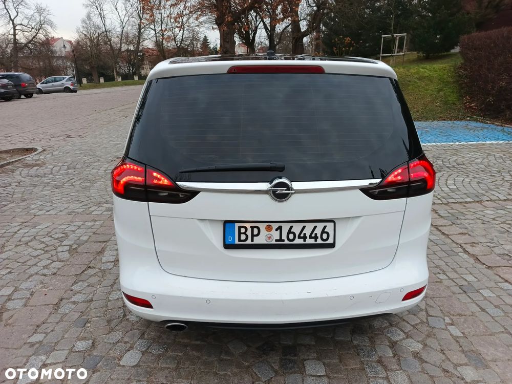 Opel Zafira 2.0 CDTI Cosmo - 18