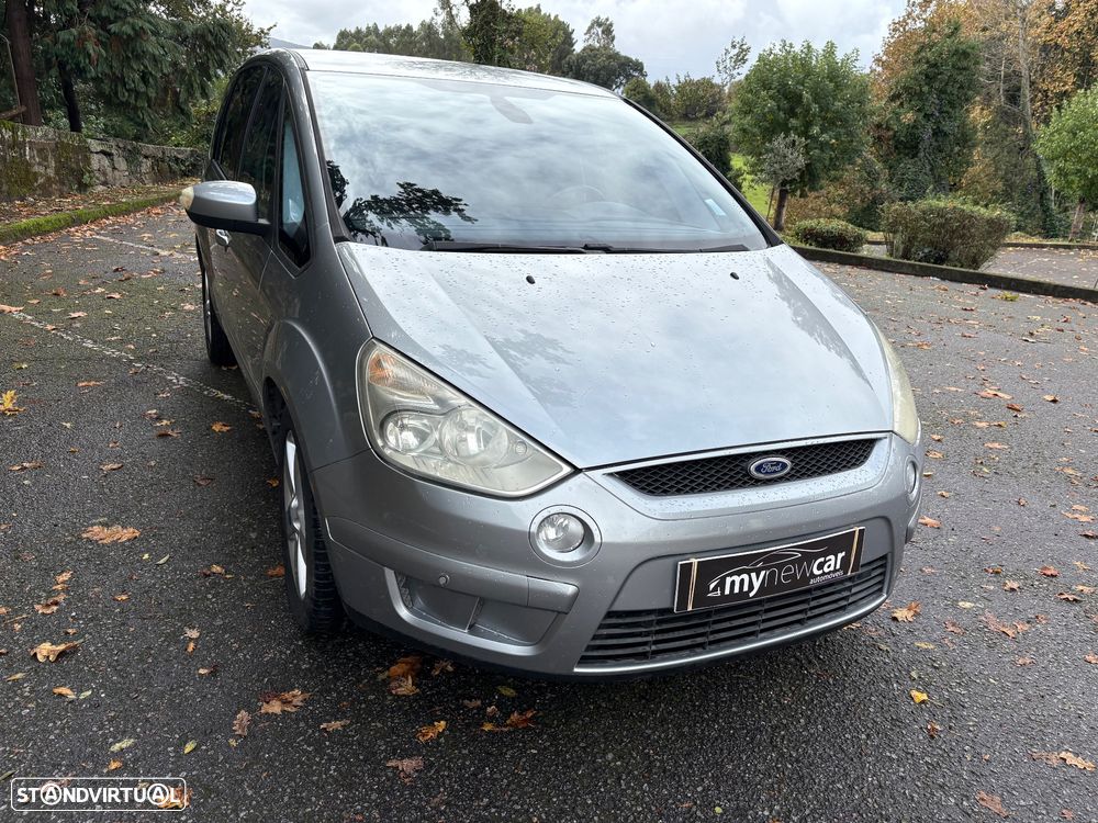 Ford S-Max 1.8 TDCi Titanium 7L - 2