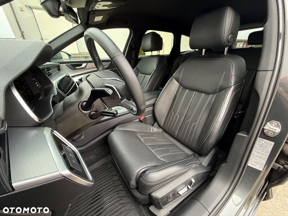 Audi A6 Avant 40 TDI quattro S tronic S line - 13