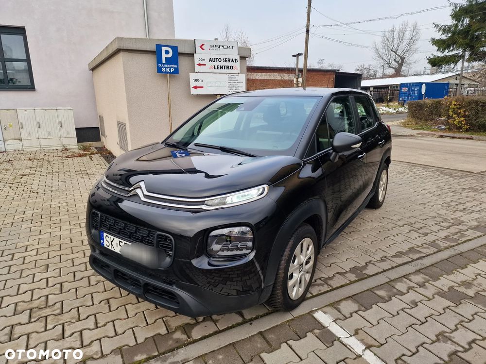 Citroën C3 Aircross - 1