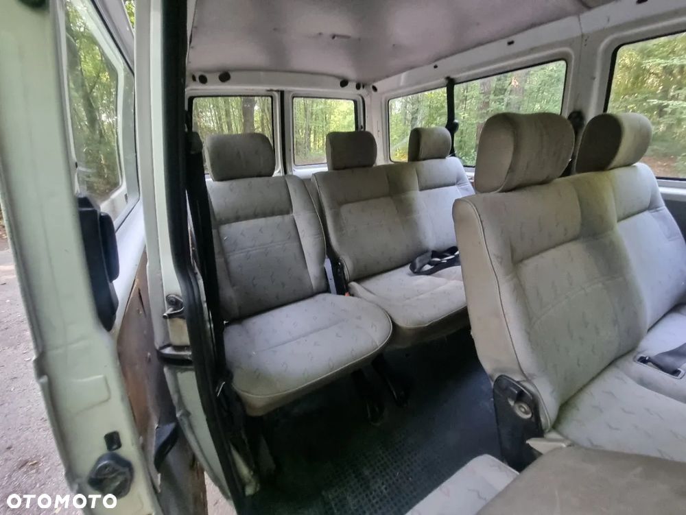 Volkswagen Transporter T4 TDI - 11