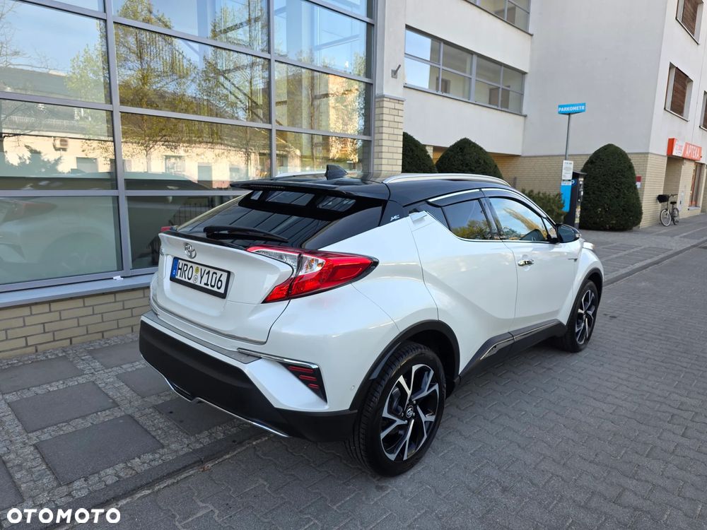 Toyota C-HR - 7