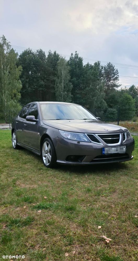 Saab 9-3 1.9 TiD Vector - 1