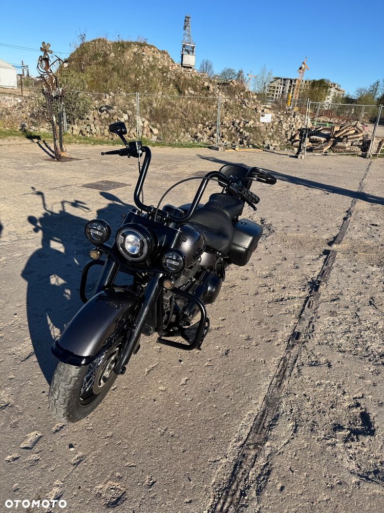 Harley-Davidson Softail Heritage Classic - 31