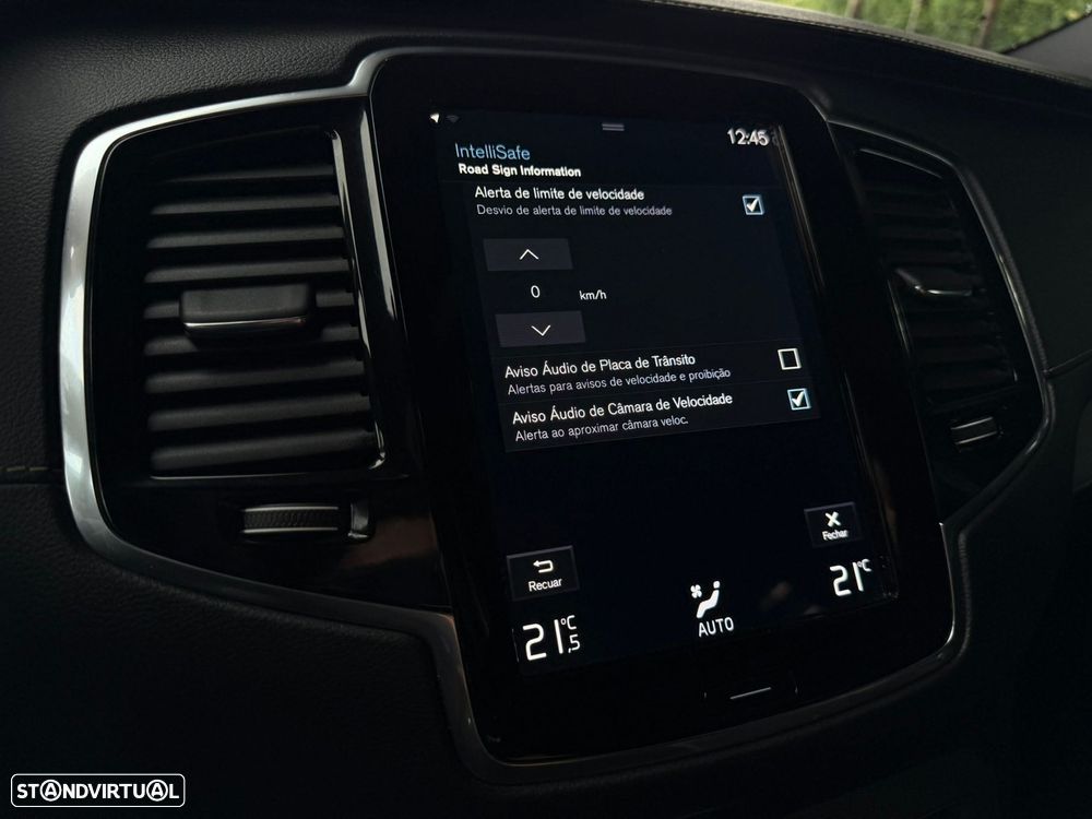 Volvo XC 90 2.0 T8 PHEV R-Design AWD - 59