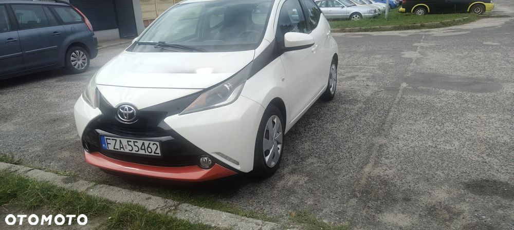 Toyota Aygo - 5