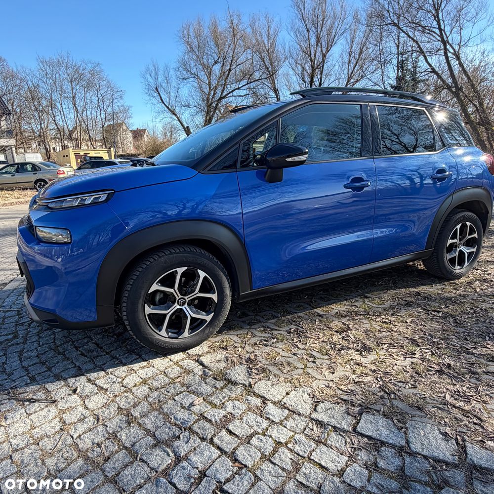 Citroën C3 Aircross 1.5 BlueHDi Max S&S - 5