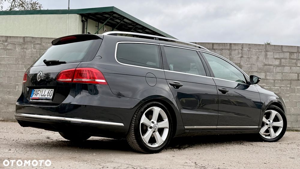 Volkswagen Passat 2.0 TDI BlueMotion Technology Highline - 18
