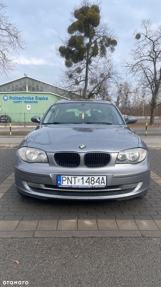 BMW Seria 1 - 1