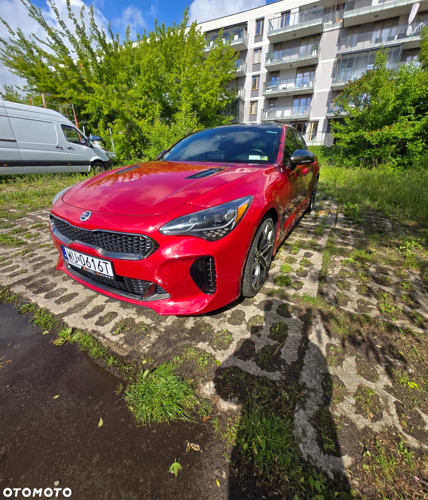Kia Stinger - 3