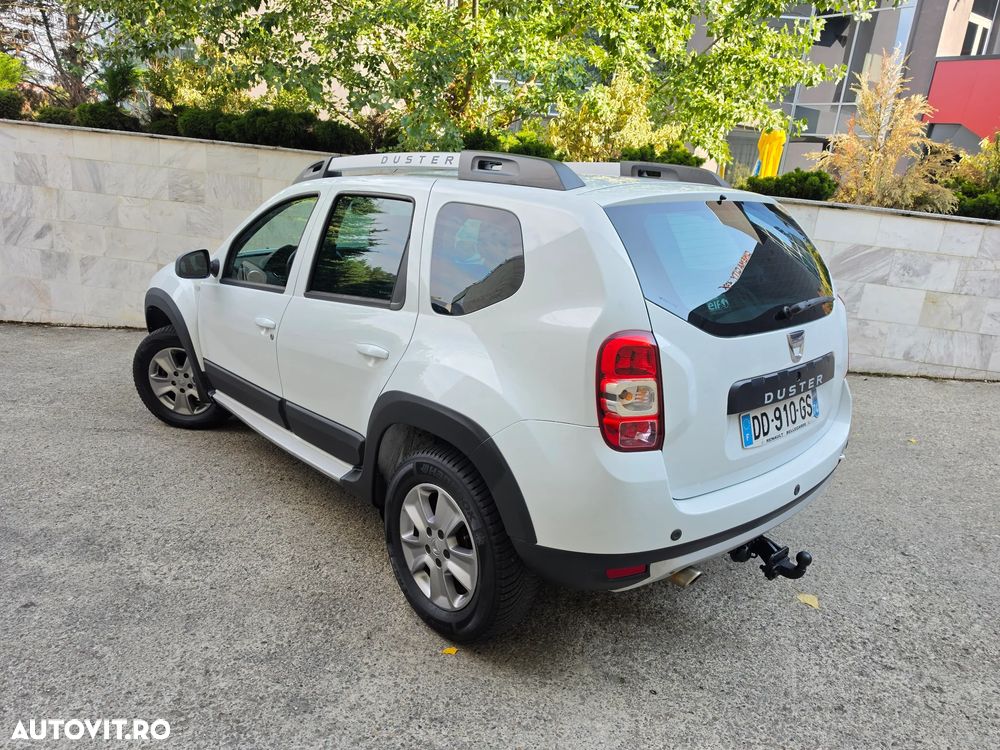Dacia Duster dCi 110 FAP 4x4 Prestige - 5