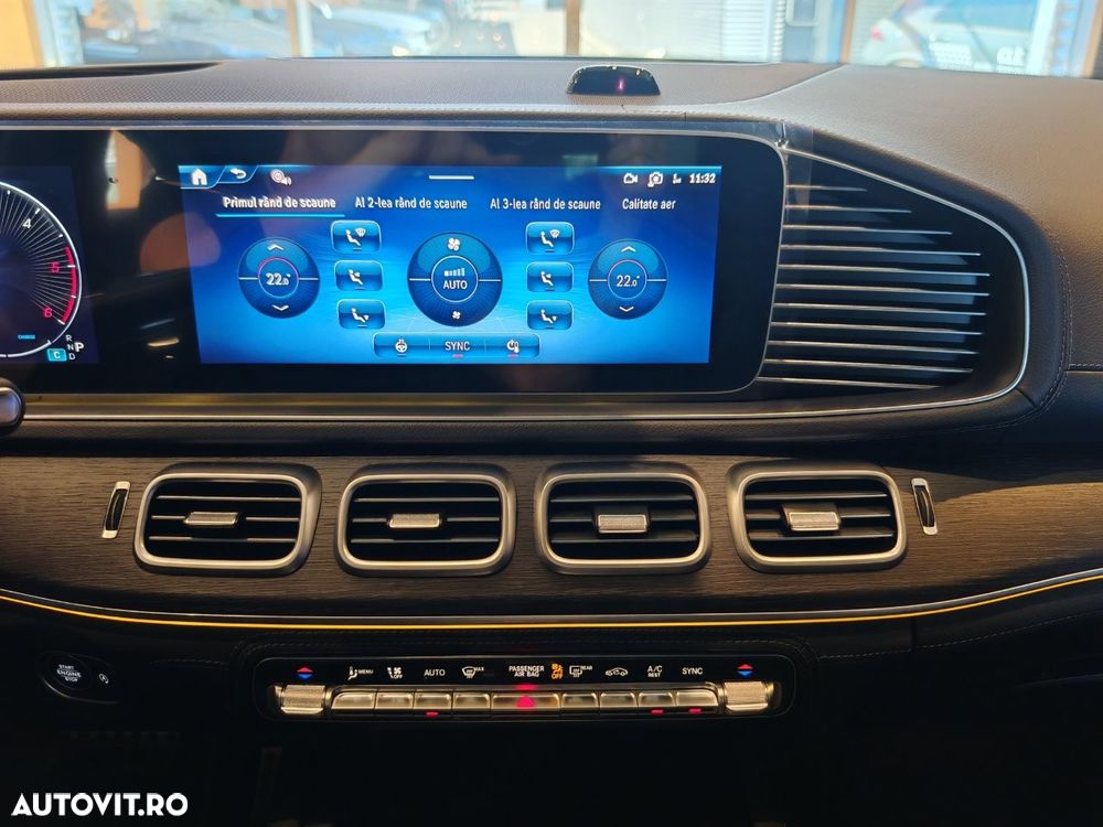 MERCEDES-BENZ GLS 2026 — imagine 27