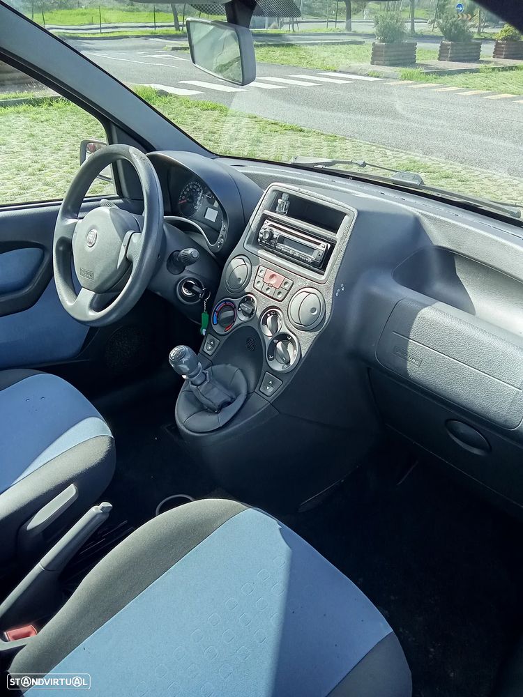 Fiat Panda - 5