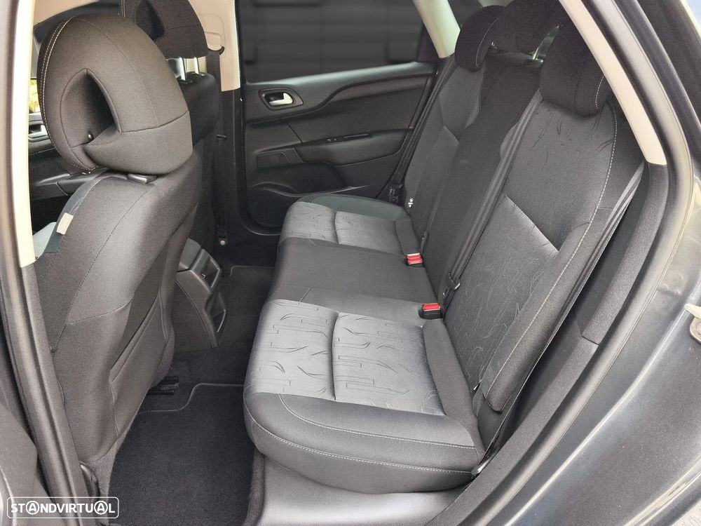 Citroën C4 1.6 HDi Seduction - 10
