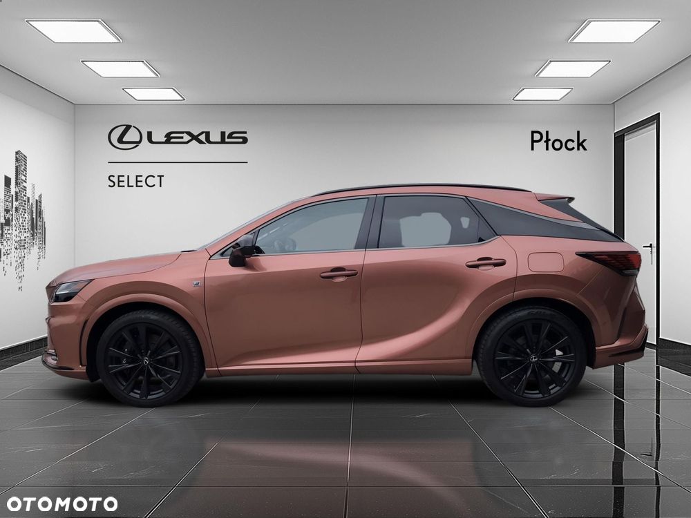 Lexus RX - 2
