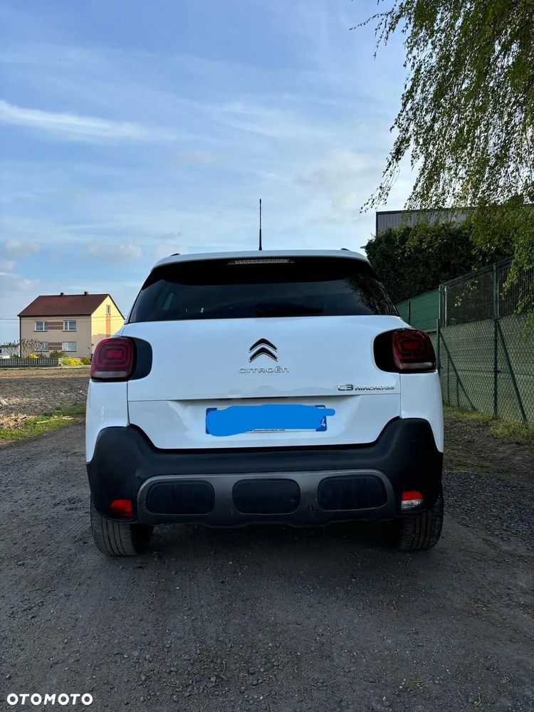 Citroën C3 Aircross BlueHDI 110 Stop & Start PLUS - 11