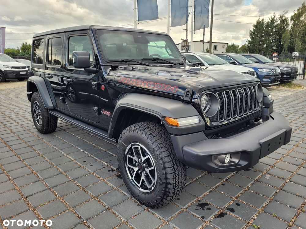 Jeep Wrangler - 5
