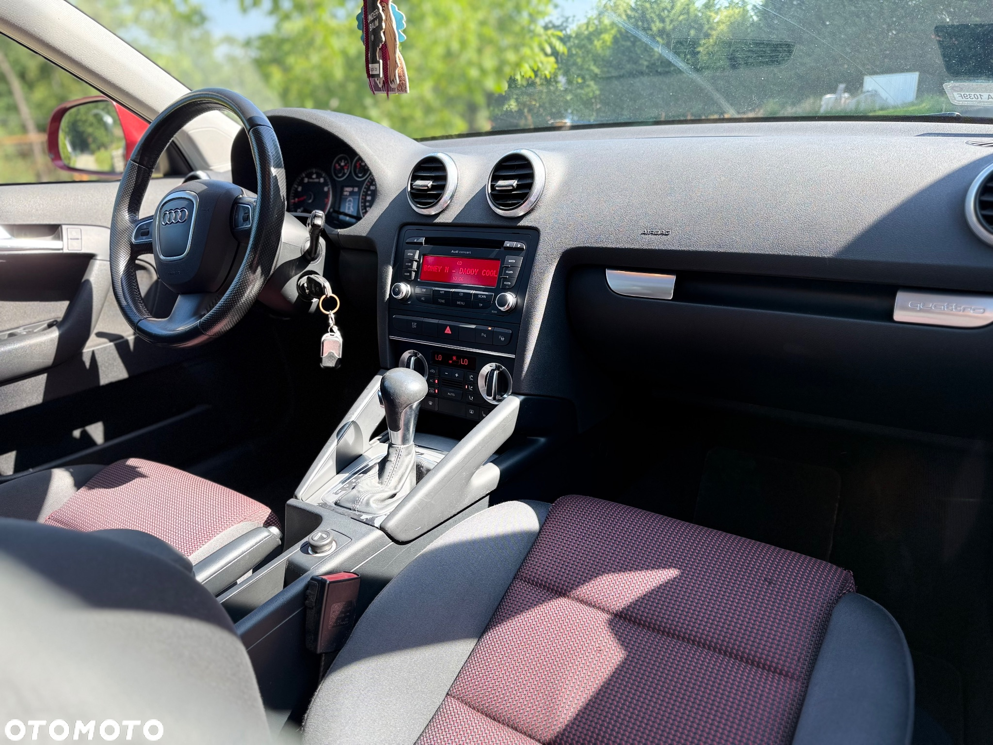 Audi A3 2.0 TFSI Quattro Ambition S tronic - 11