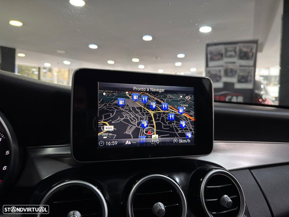 Mercedes-Benz C 200 (BlueTEC) d Station Avantgarde - 25