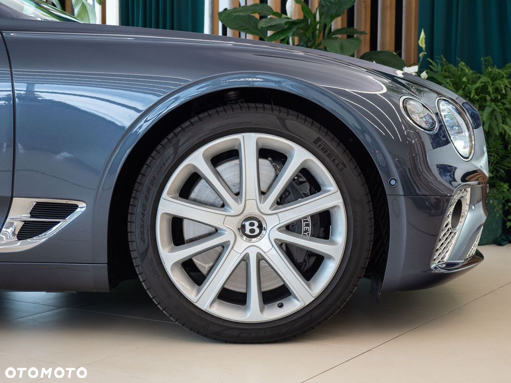 Bentley Continental GT - 21