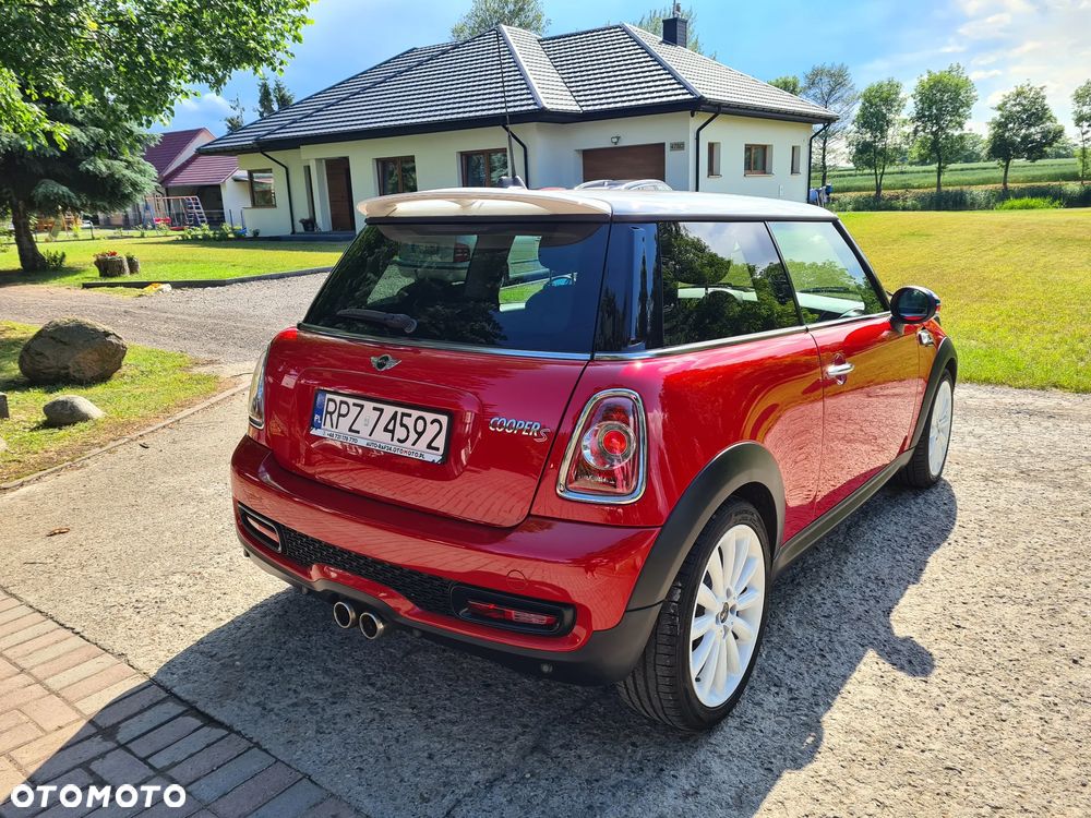 MINI Cooper S - 7