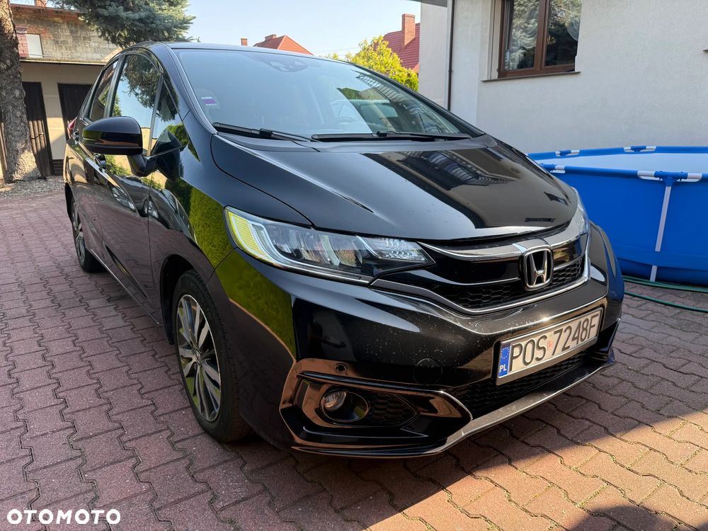 Honda Jazz 1.3 Elegance (ADAS/OGS2) CVT - 3