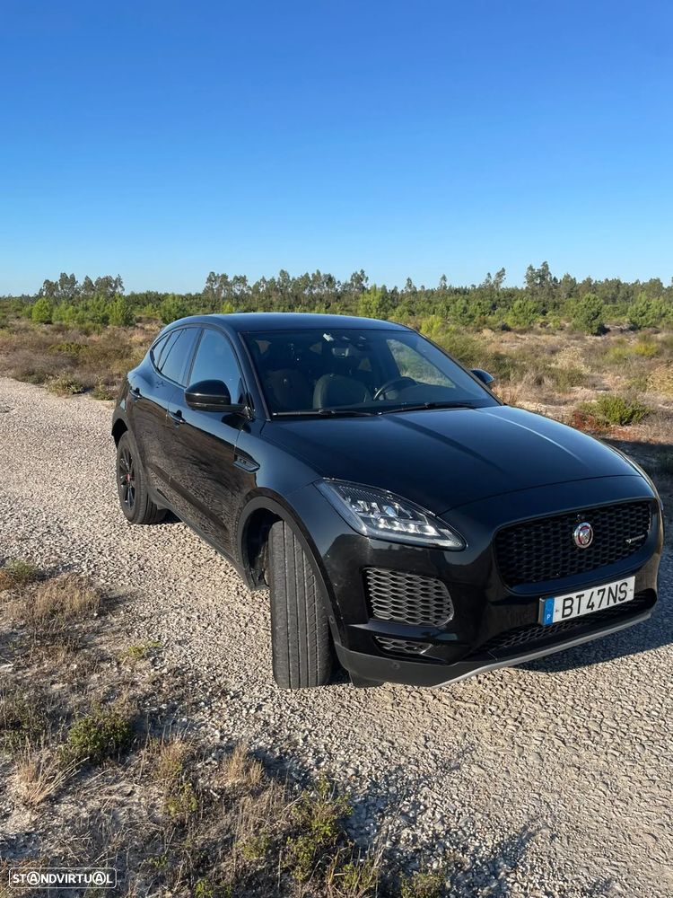 Jaguar E-Pace D150 AWD Aut. R-Dynamic - 2
