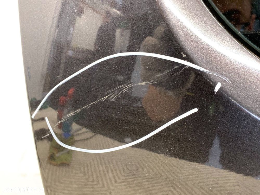 KLAPA TYŁ  SEAT ALTEA (5P1) 2004 - 2022 1.6 LPG 75 kW [102 KM] Benzyna / gaz samochodowy (LPG) 2009 - 5