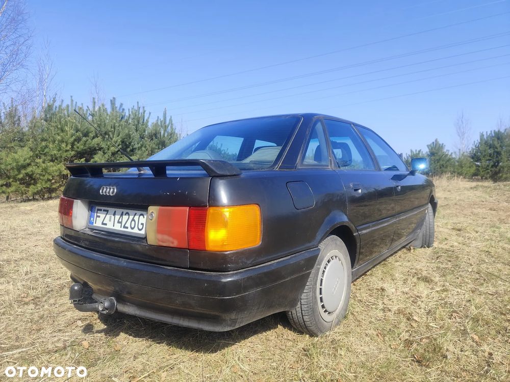 Audi 80 - 3