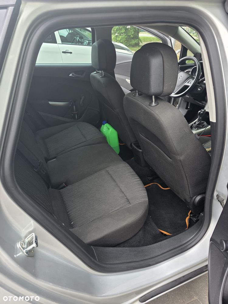 Opel Astra 1.7 CDTI - 6
