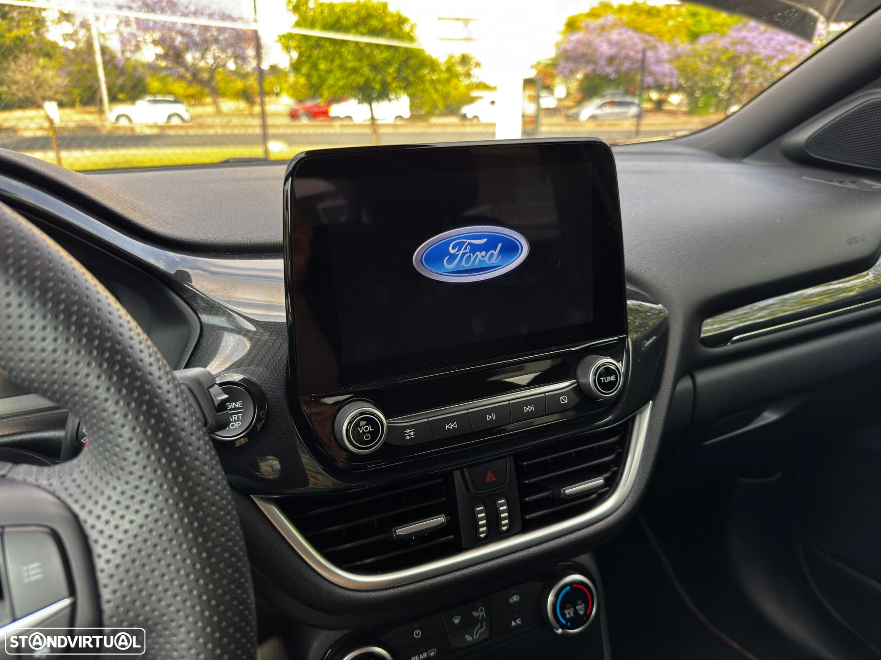 Ford Puma 1.0 EcoBoost MHEV ST-Line Design - 31